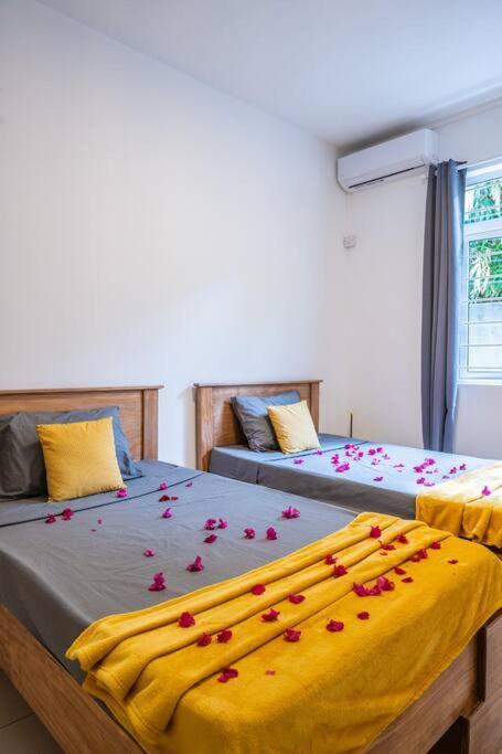 Le Rivage Appartement Mauritius Coteau Raffin Esterno foto