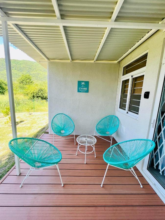 Le Rivage Appartement Mauritius Coteau Raffin Esterno foto