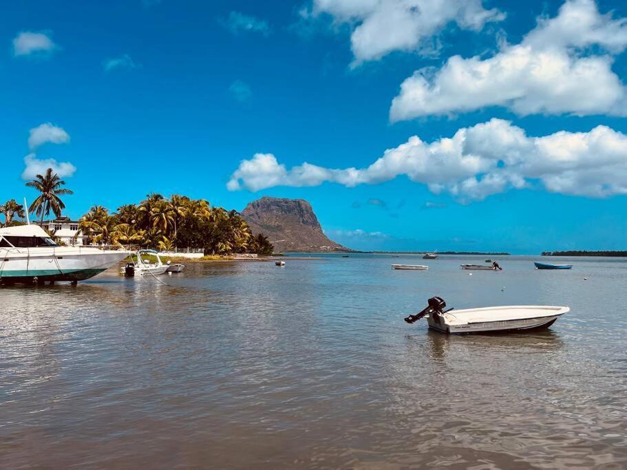Le Rivage Appartement Mauritius Coteau Raffin Esterno foto