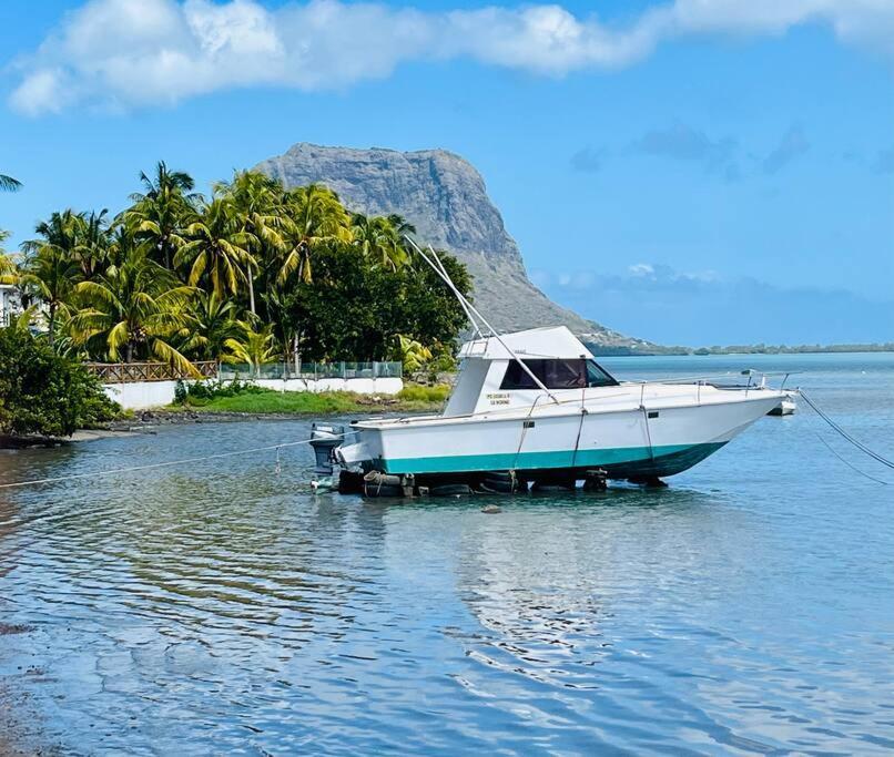 Le Rivage Appartement Mauritius Coteau Raffin Esterno foto