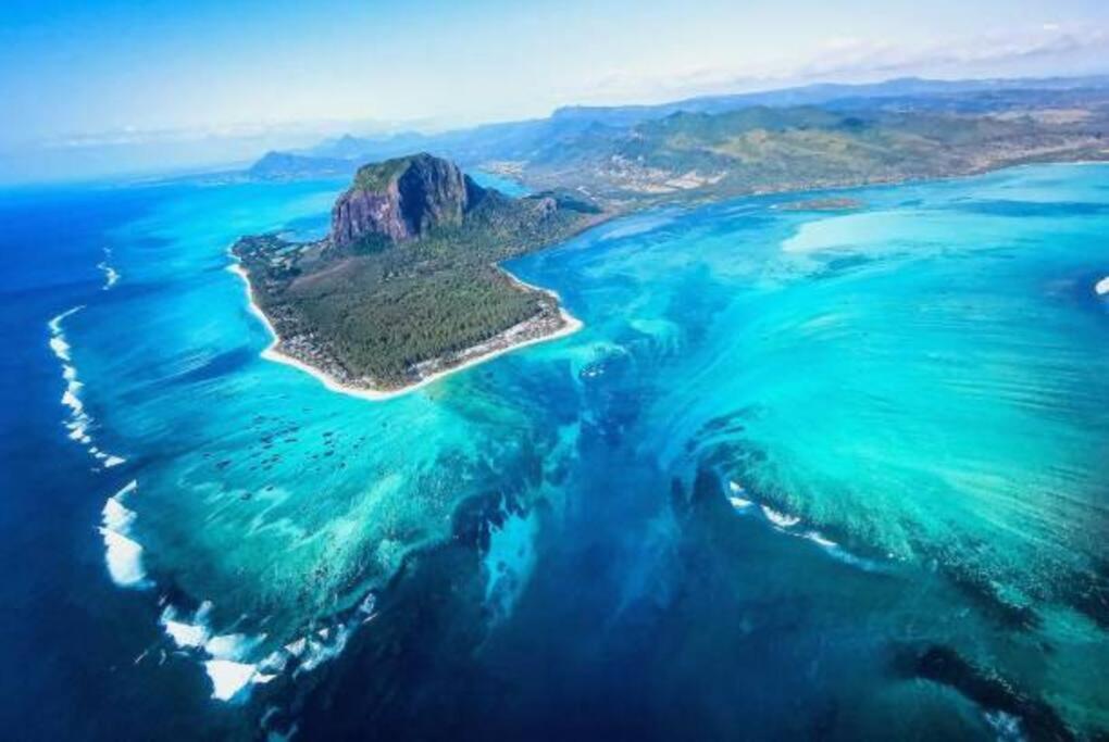 Le Rivage Appartement Mauritius Coteau Raffin Esterno foto