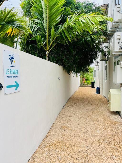 Le Rivage Appartement Mauritius Coteau Raffin Esterno foto