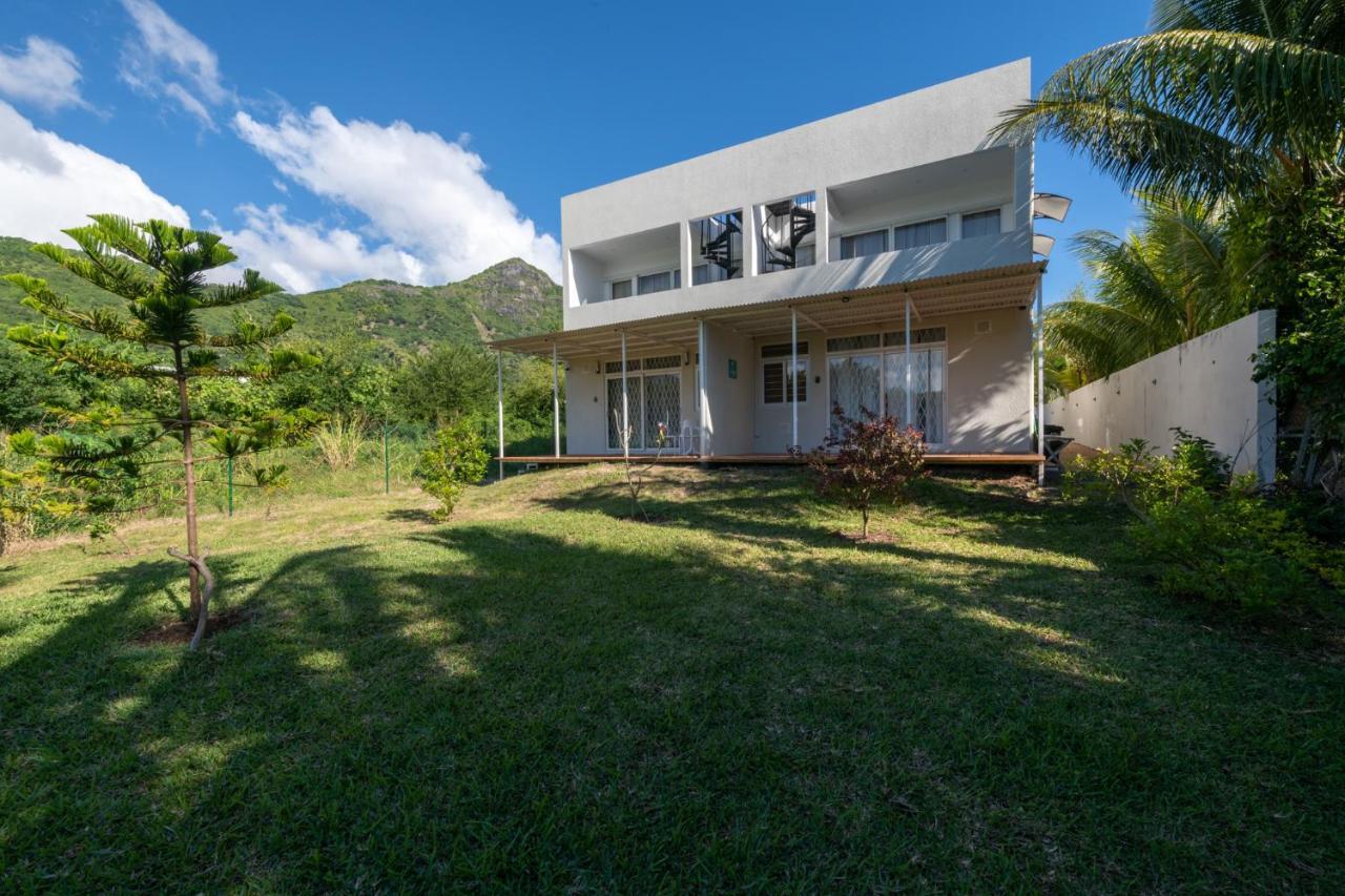 Le Rivage Appartement Mauritius Coteau Raffin Esterno foto