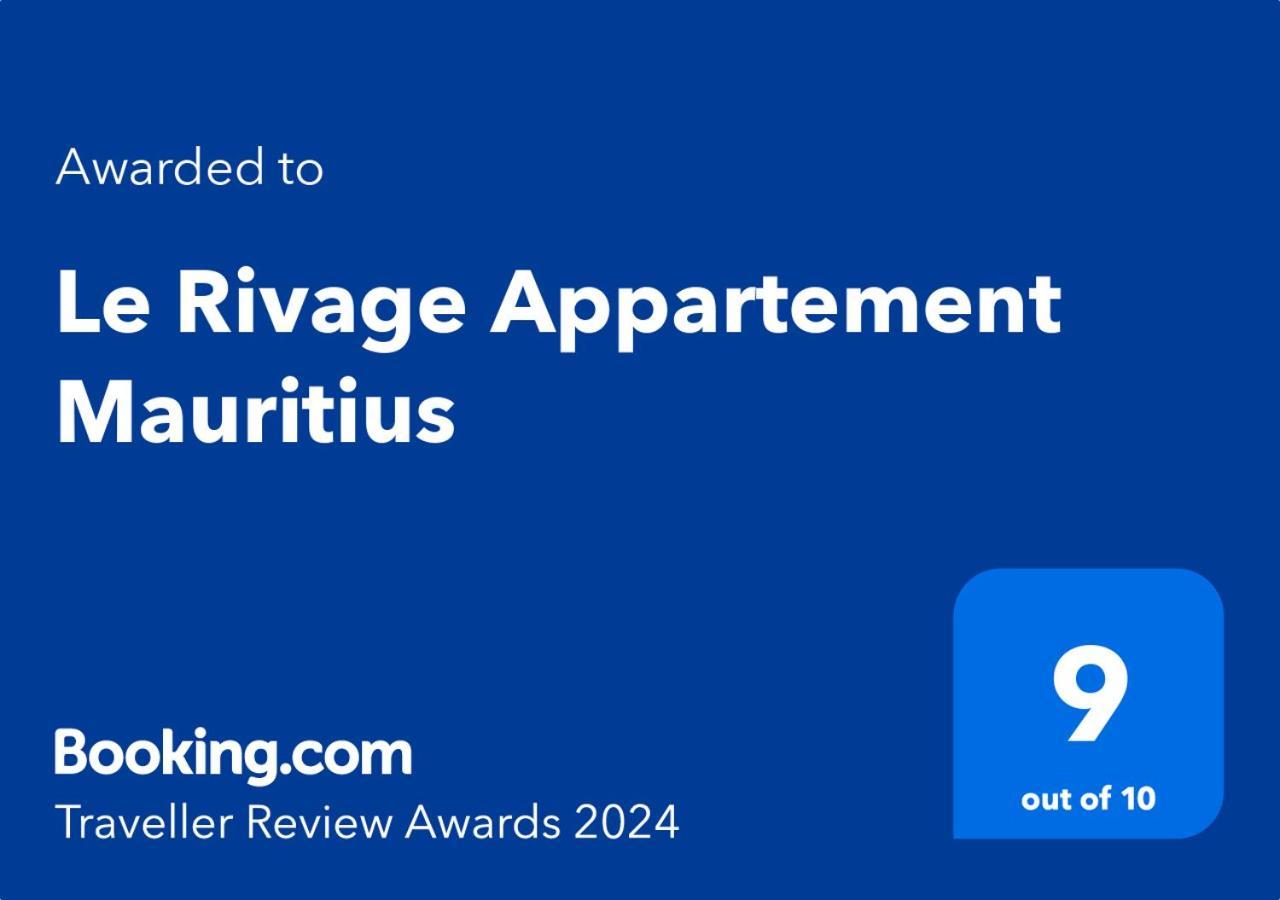Le Rivage Appartement Mauritius Coteau Raffin Esterno foto